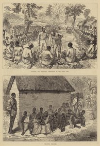A guerra de Ashantee de Sir John Charles Robinson