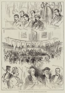 O Grande Julgamento Romano pelo Assassinato de Sir John Charles Robinson