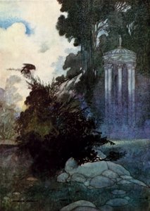 O Linnet Verde de Charles Robinson