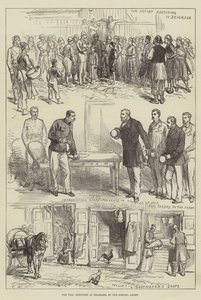 A guerra, Sketches at Belgrade