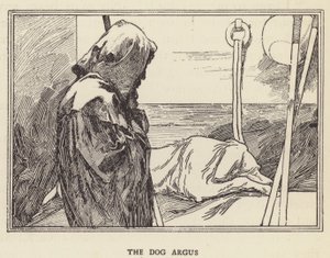 O cão Argus de Sir John Charles Robinson