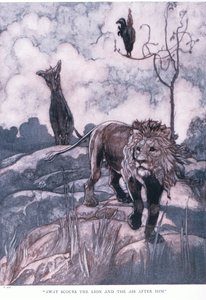 O homem e sua imagem, década de 1930 de Charles Robinson