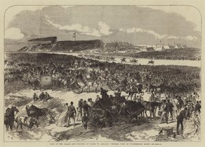 Visita do Príncipe e Princesa de Gales à Irlanda, Visão Geral das Corridas de Punchestown