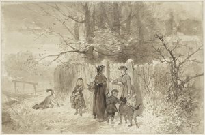 O Inverno de Charles Rochussen
