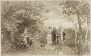 Verão de Charles Rochussen