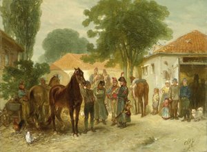 de exigência de Charles Rochussen