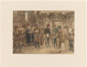 A casa suspeita de Charles Rochussen