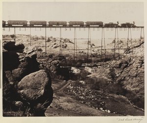 Ponte de Dale Creek