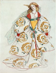 Costume Design, c1850-1880