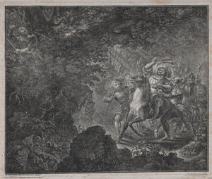 Guilherme Tell em Kuessnacht de Charles Samuel Girardet