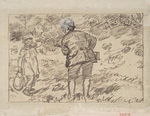 Floresta. de Charles Samuel Keene
