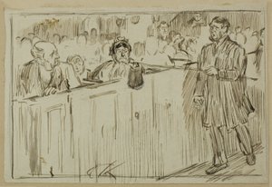 Força do hábito de Charles Samuel Keene