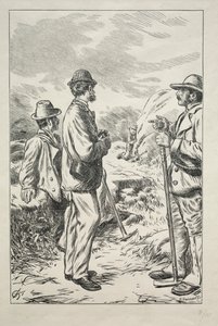 Os três nomes de Charles Samuel Keene