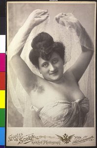 Retrato de uma senhora