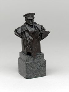 Marechal de Campo Douglas Haig de Charles Sergeant Jagger