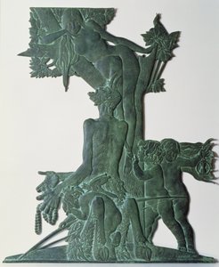 Os pássaros zombeteiros de Charles Sergeant Jagger