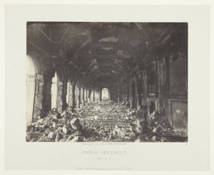 Incêndio de Paris (Grande Salão do Conselho de Estado)