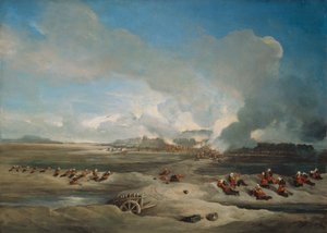 O assalto e captura do forte norte, Peiho, em 21 de agosto de 1860, 1860