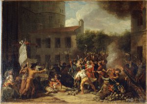 Tomada da Bastilha, 14 de julho