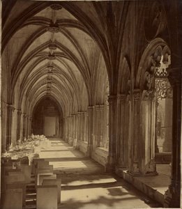 Corredor abobadado, Batalha de Charles Thurston Thompson