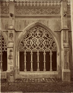 [Mosteiro da Batalha] de Charles Thurston Thompson