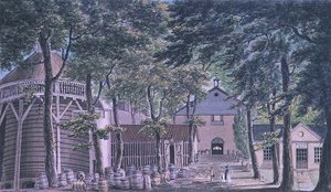Messrs Beaufoy, Destilaria de Vinagre, anteriormente Cupor Gardens