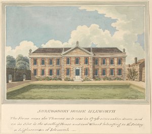 Shrewsbury House, Isleworth, Middlesex