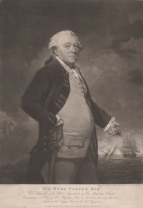 Sir Hyde Parker de Charles Townley