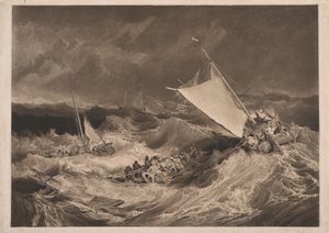 Um naufrágio de Charles Turner