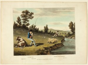Delícias da Pesca de Charles Turner