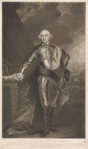 George, primeiro Marquês de Townshend de Charles Turner