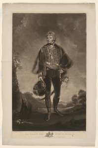 Sua Graça o Duque de Rutland de Charles Turner