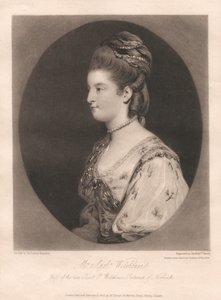Sra. Apollonia Wodehouse de Charles Turner