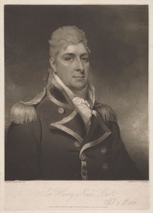 Sir Harry Burrard-Neale, 2º Baronete de Charles Turner
