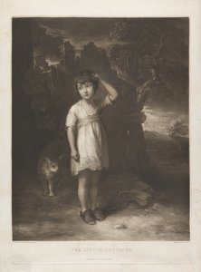 A Pequena Caseira de Charles Turner