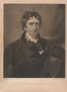 Thomas Erskine, 1.º Barão Erskine de Charles Turner