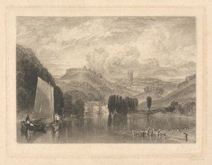 Totnes, no Dardo de Charles Turner