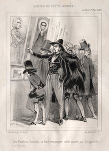 Pintores franceses destacam-se este ano pela originalidade da sua sanita de Charles Vernier