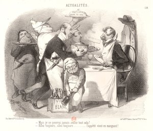 Mas eu nunca vou conseguir engolir tudo isso! de Charles Vernier