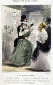 Prom Prom Promulaire Populaire de Paris: O baile do Chateau rouge de Charles Vernier