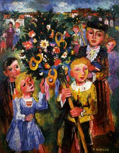 O Bouquet de Domingo de Ramos