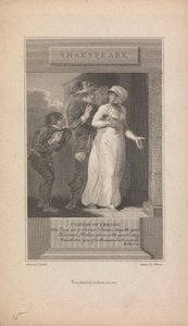 Comédia de Erros, Acto II Sc. 2 de Charles Warren