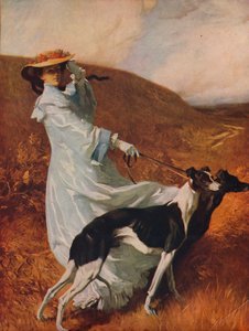 Diana dos Uplands, 1903-1904, 1935.