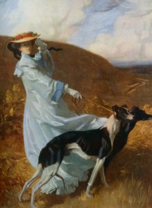 Diana dos Uplands, c1903-1904, 1912.