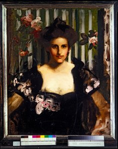 Retrato de uma Senhora (pintura)