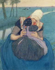 Mãe e Filho, 1900