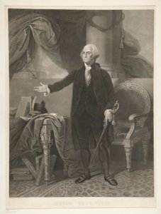 George Washington de Charles William Carter