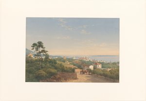 Vista de Cannes