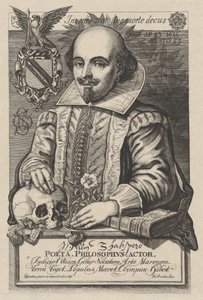 William Shakespeare, 1876. de Charles William Sherborn