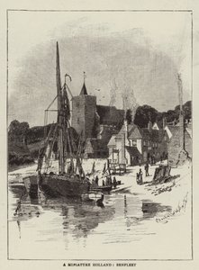 Uma Holanda em miniatura, Benfleet